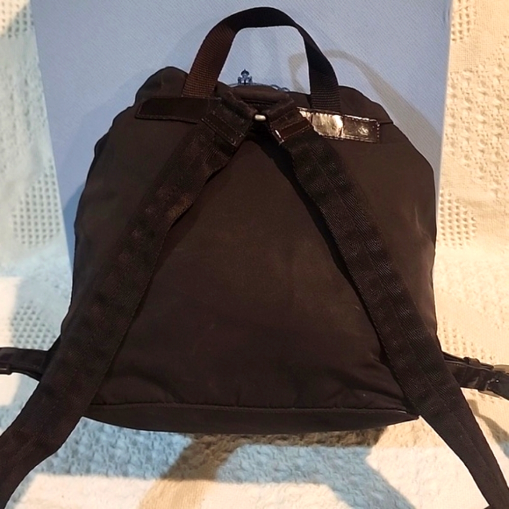 Prada Backpack - Picture 2 of 11